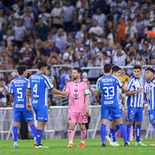 FDP: Monterrey borró a Inter Miami en la Concacaf Champions Cup