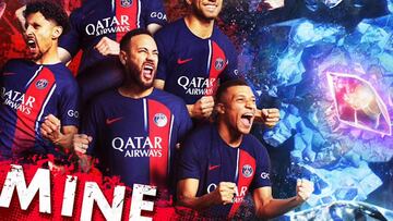 El ¨²ltimo feo del PSG con Mbapp¨¦: este s¨ª que parece definitorio