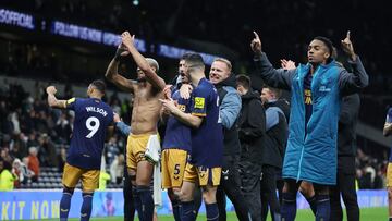 Resumen y goles del Newcastle vs. Tottenham, jornada 13 de la Premier League
