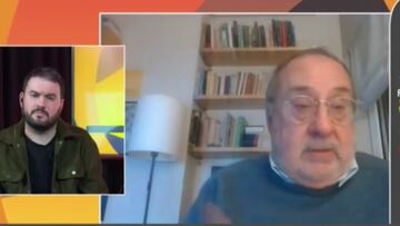 Relaño y el Villarato: “Hoy me dicen que me quedé corto”