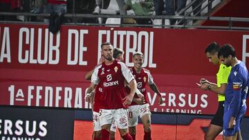 Primera RFEF Grupo 2: resultados, partidos y clasificación de la jornada 32