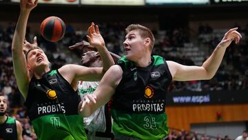 Resumen del Joventut vs Granada de la Liga Endesa