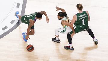 Resumen del Unicaja vs Bilbao de la Liga Endesa