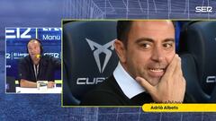 Estos 75″ de Carreño sobre la situación del Barça son oro: “¿Qué co** pasa?”