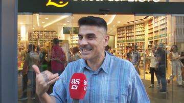 La anécdota de Álvaro Benito el día que conoció a Roncero: es puro madridismo en vena