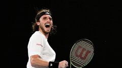 Resumen del Tsisipas vs. Sinner, octavos de final del Open de Australia