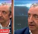 La respuesta viral de Guti dando su favorito para el sorteo del Madrid en Champions