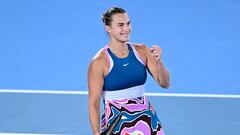 Resumen del Sabalenka vs. Linette, semifinales del Open de Australia