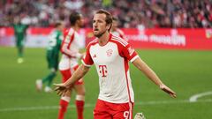 Resumen y goles del Bayern de Múnich vs Borussia Mönchengladbach, jornada 20 de la Bundesliga