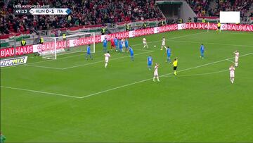 El triple milagro en 6″ que ha metido a Italia en la final four de la Nations: véanlo para creerlo