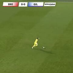 “Podría llevar el número 10″: la preasistencia del portero de la Selección al que Klopp se rinde