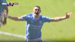 C¨®mo finiquitar la liga en 78¡å con un golazo escandaloso que ya es historia de la Premier