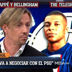 La promesa de Guti y Pedrerol si Mbappé da calabazas al Madrid por un equipo de la Premier