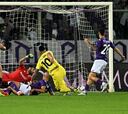 Resumen y goles de la Fiorentina vs Inter de Milán de la Serie A