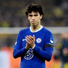 El posible destino de Joao Félix si el Chelsea decide no comprarlo