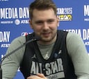 Le preguntan a Doncic quién va a ganar la Champions este año: así de tajante contesta