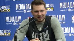 Le preguntan a Doncic quién va a ganar la Champions este año: así de tajante contesta
