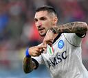 Resumen y goles del Nápoles vs Génova de la Serie A
