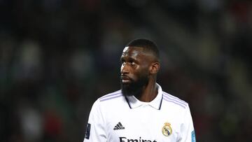 La nota negativa del título del Madrid: así naufragó la pareja Rüdiger-Alaba