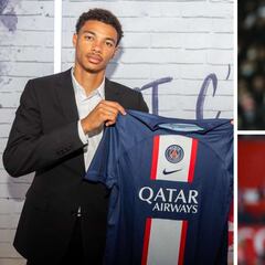 Polémica en el PSG por su nueva joya: sacan dos ‘tweets’ que le dejan en mal lugar