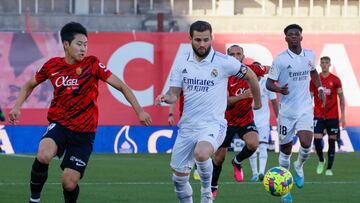 El fracaso del Madrid: colapsó tanto en ataque como en defensa