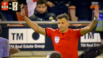 La indignación que no cesa: el detalle clave que va a encender todavía más al madridismo con Gil Manzano