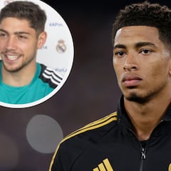 La locura que desata Bellingham ha llegado al vestuario: atentos a este mensaje en IG de Valverde