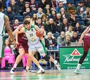Resumen del Lietkabelis vs. Joventut de Eurocup