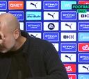 “No pagué un céntimo”: la última de Guardiola en rueda de prensa no tiene desperdicio