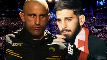 Todo de la pelea Topuria vs. Volkanovski: fecha, hora, d¨®nde ver, canal...