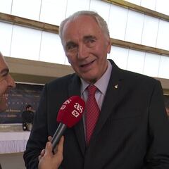 El truco de Clifford Luyk para su gancho mágico