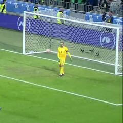 El gol de Haaland a Oblak que ha enfadado y mucho al portero del Atleti