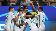 Resumen y goles del Eintracht vs. Sporting, jornada 1 de fase de grupos de Champions League