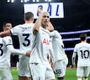 Resumen del Tottenham vs Brentford , jornada 22 de la Premier League 23-24
