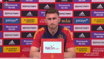 Son solo 4 palabras y las debe escuchar cualquier español: Laporte, contundente