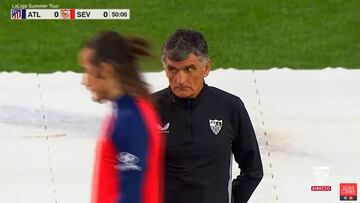 El gesto de Mendilibar al ver a Söyüncü que ya es viral