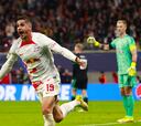 Resumen y goles del RB Leipzig vs. Celtic de Glasgow, fase de grupos de Champions League