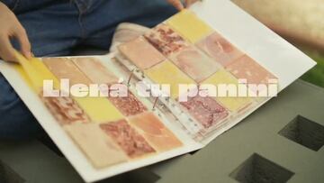 El anuncio de embutidos que está arrasando por los cromos del Mundial