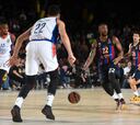 Resumen del Barcelona vs Efes de la Euroliga