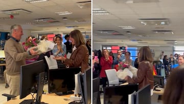 El homenaje de TVE a Ana Blanco en su despedida: pura emoción