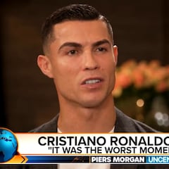 La respuesta más dura de Cristiano en una entrevista: así le contó a su hijo el fallecimiento de su hermano