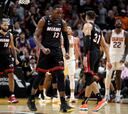 Resumen del Miami Heat vs Phoenix Suns de la NBA