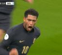 Está tocado por los dioses: golazo de Bellingham para salvar a Inglaterra en el 95′