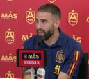 Carvajal: “Que la Selección vuelva a llenar estadios es fantástico”