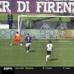 No se lo cree ni Jovic ni nadie en Italia: esto le pasó cuando iba a ser el héroe contra la Juve