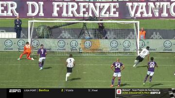 No se lo cree ni Jovic ni nadie en Italia: esto le pasó cuando iba a ser el héroe contra la Juve