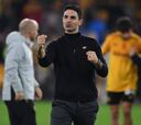 Mikel Arteta: “Hay que ganar y ganar. Queda mucho por hacer”