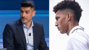 Álvaro Benito se deshace en elogios con Álvaro Rodríguez: “Para ser un jugador dominante”