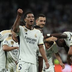 Análisis de la jornada de Champions en directo: Bellingham y João centran las miradas