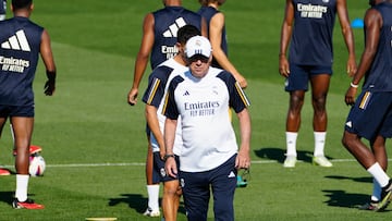 La situación de Nico Williams con el Barça y el futuro en el banquillo del Madrid